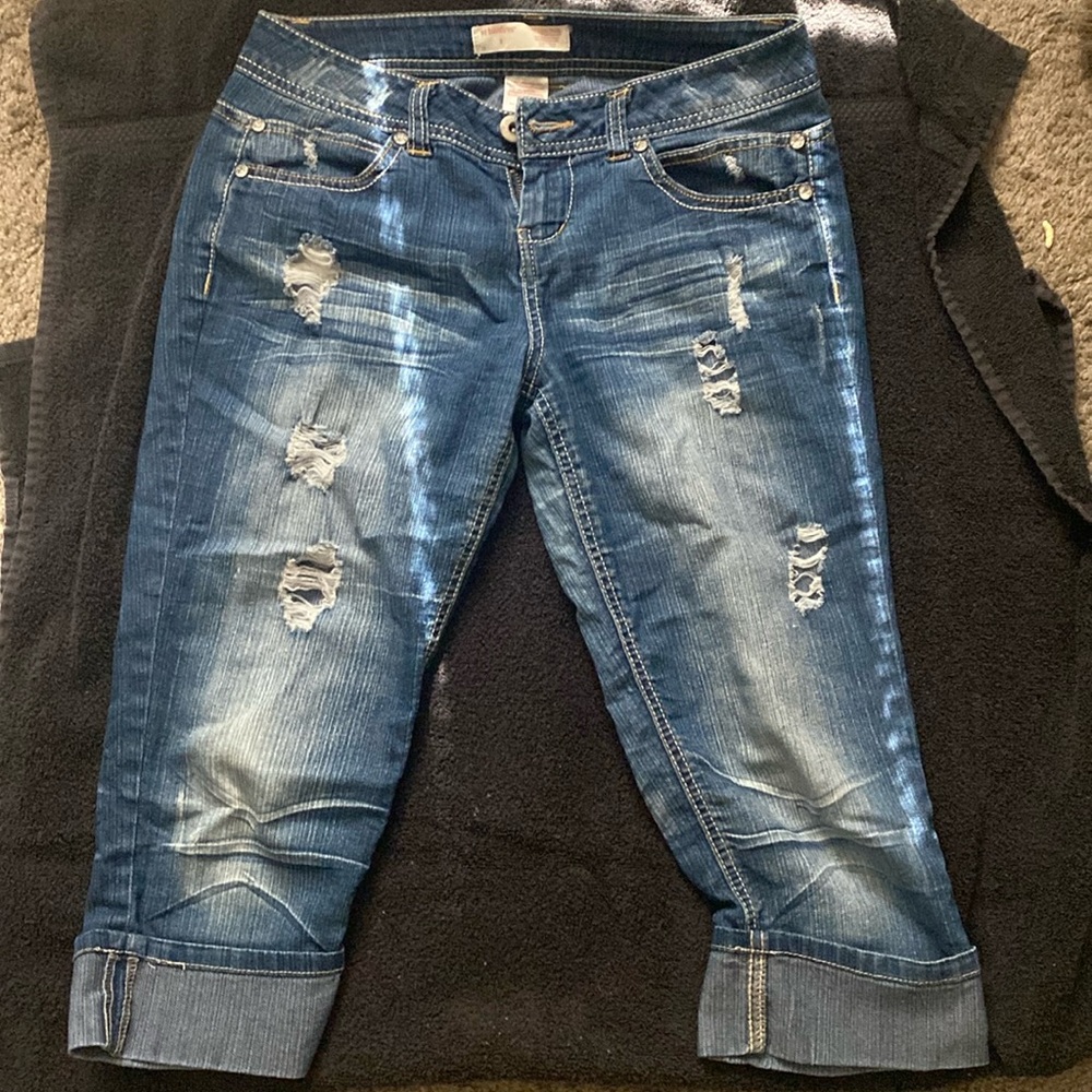 No Boundaries, Size 7, Blue Jeans